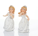 👑 Princesinhas em Resina para Lembrancinhas – Kit com 10 Unidades