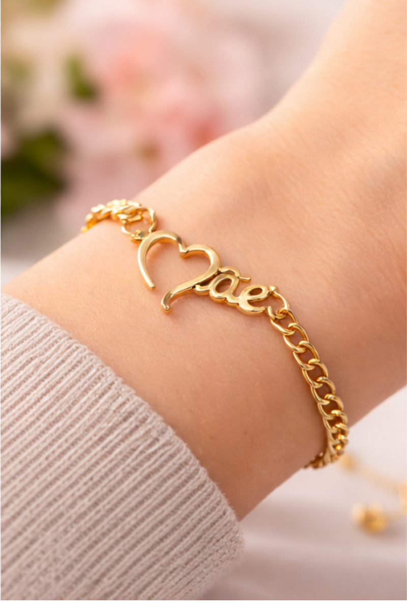 3 Pulseiras para Mães 💖 Presente Simples que Emociona (Ideal para Famílias e Eventos)