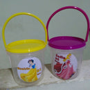 🎁 Kit 10 Baldinhos Personalizados para Lembrancinhas de Festa